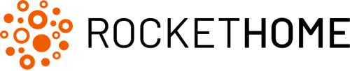 Logo di ROCKETHOME.