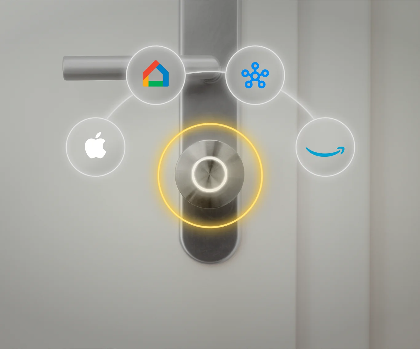 Nuki | Nuki Access Kit | Smart Lock Offer | Nuki The Smart Lock