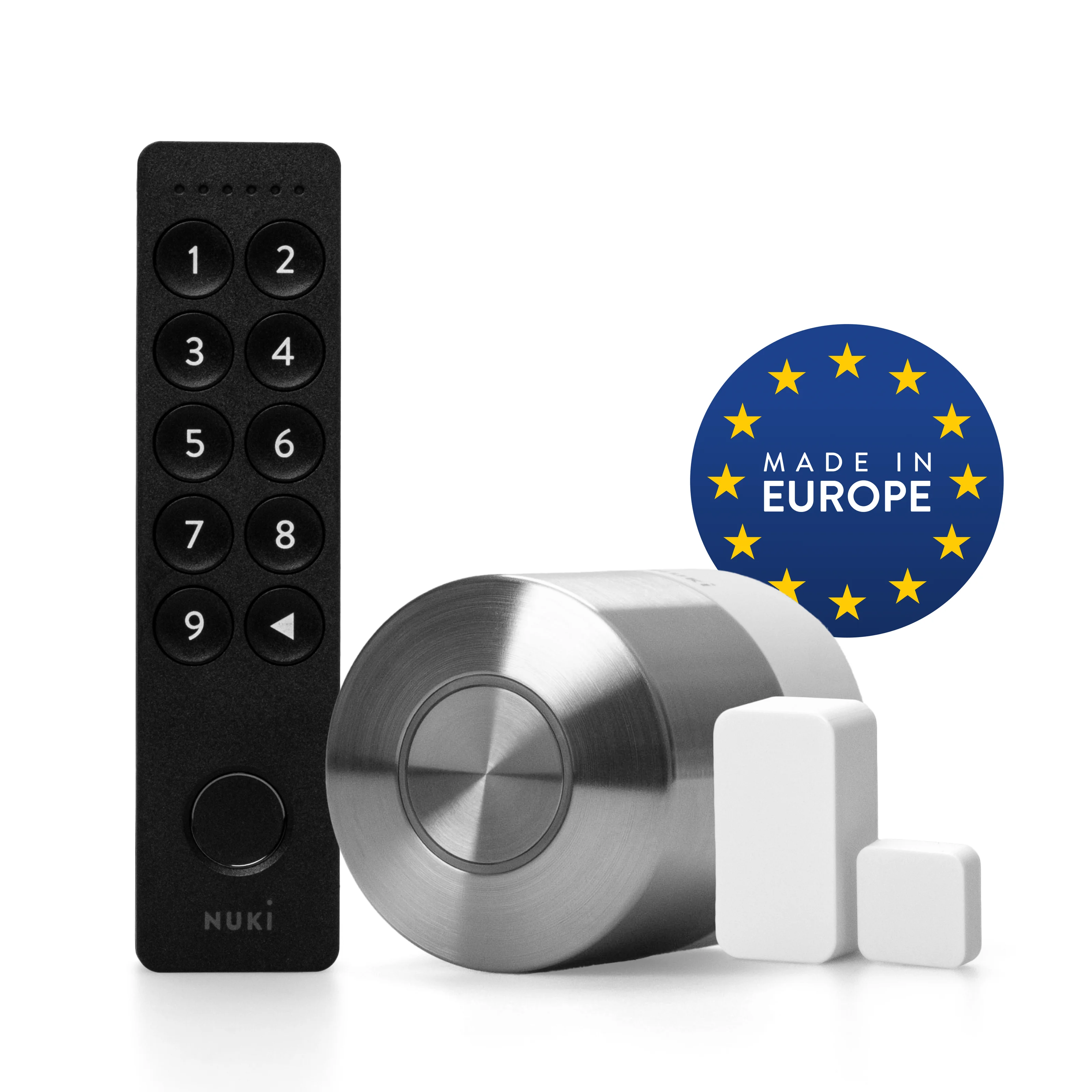 Nuki | Nuki Access Kit | Smart Lock Offer | Nuki The Smart Lock