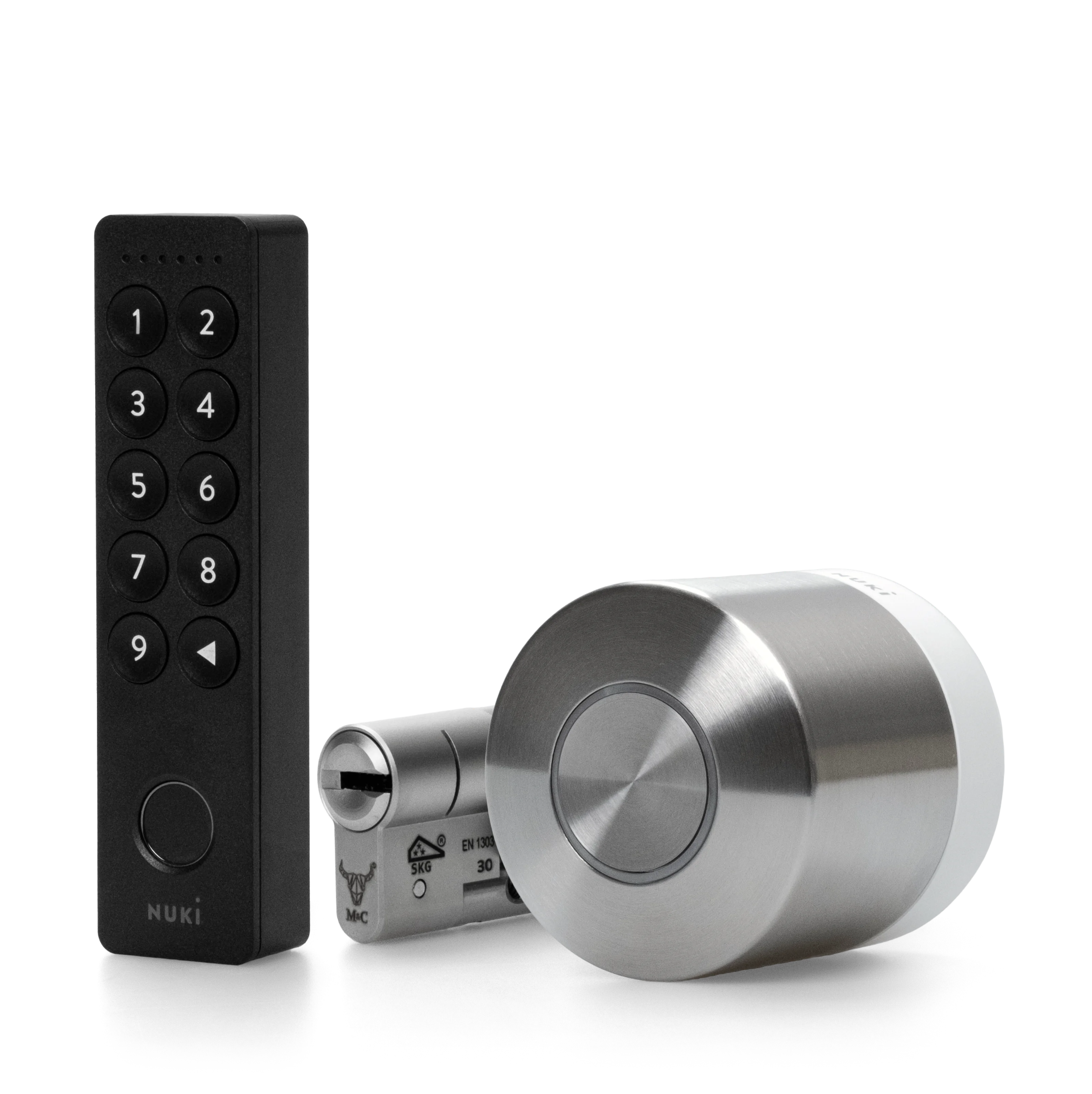 Nuki Home Set Ultra: Keypad 2 & Smart Lock Ultra